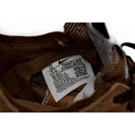 Tom Sachs x NikeCraft General Purpose Shoe Brown DA6672-201