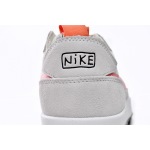Tom Sachs x NikeCraft General Purpose Shoe Rice Grey Red DA6672-300