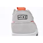 Tom Sachs x NikeCraft General Purpose Shoe Rice Grey Red DA6672-300