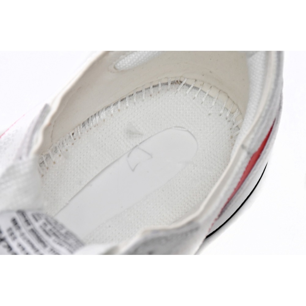 Tom Sachs x NikeCraft General Purpose Shoe Rice Grey Red DA6672-300
