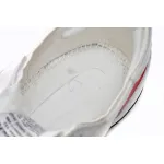 Tom Sachs x NikeCraft General Purpose Shoe Rice Grey Red DA6672-300