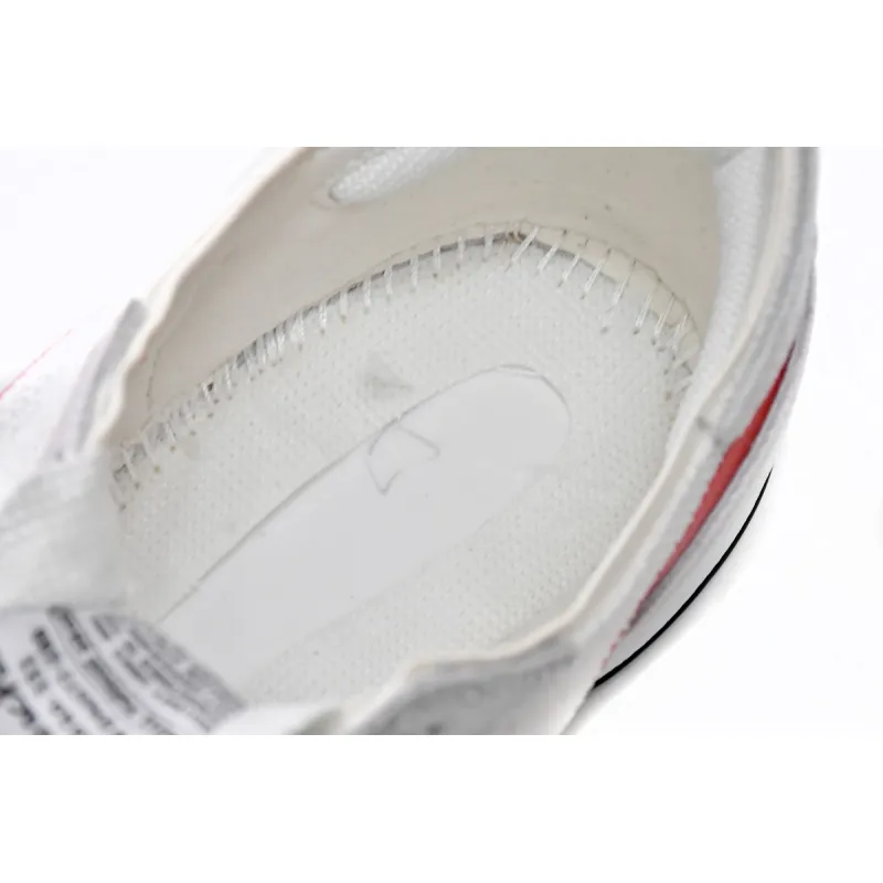 Tom Sachs x NikeCraft General Purpose Shoe Rice Grey Red DA6672-300