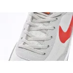 Tom Sachs x NikeCraft General Purpose Shoe Rice Grey Red DA6672-300