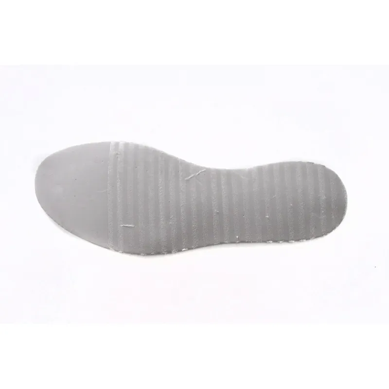 Tom Sachs x NikeCraft General Purpose Shoe Rice Grey Red DA6672-300