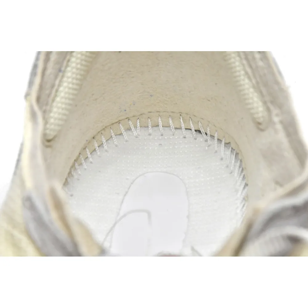 Tom Sachs x NikeCraft General Purpose Shoe Rice White Ash DA6672-200