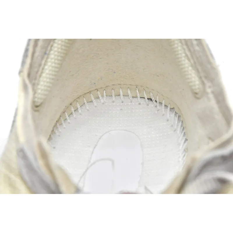 Tom Sachs x NikeCraft General Purpose Shoe Rice White Ash DA6672-200