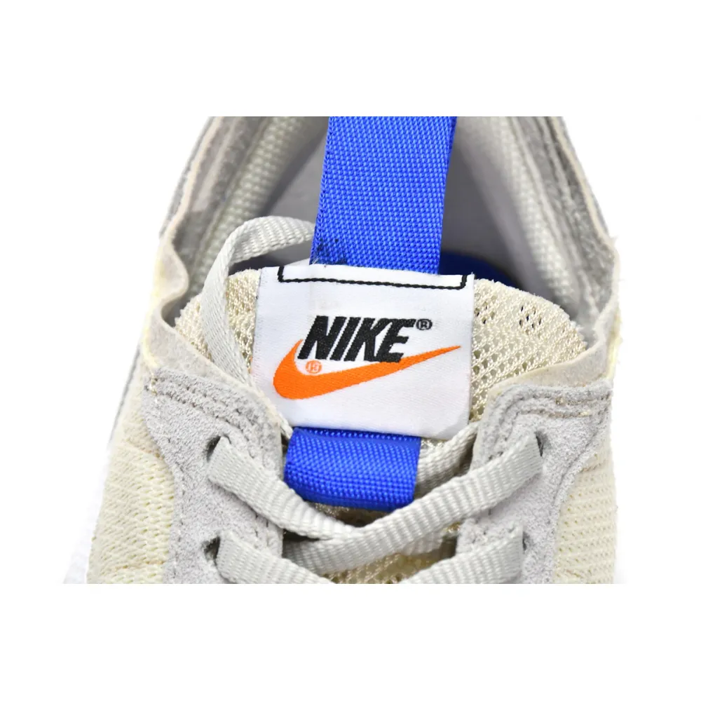 Tom Sachs x NikeCraft General Purpose Shoe Rice White Ash DA6672-200