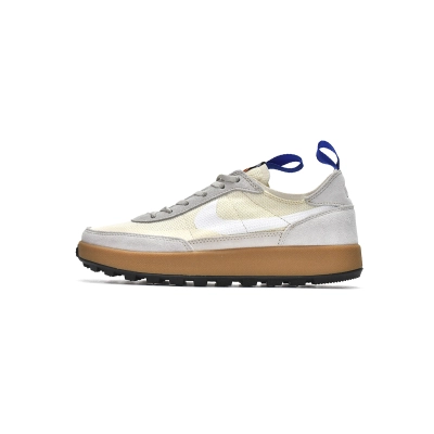 Tom Sachs x NikeCraft General Purpose Shoe Rice White Ash DA6672-200 01