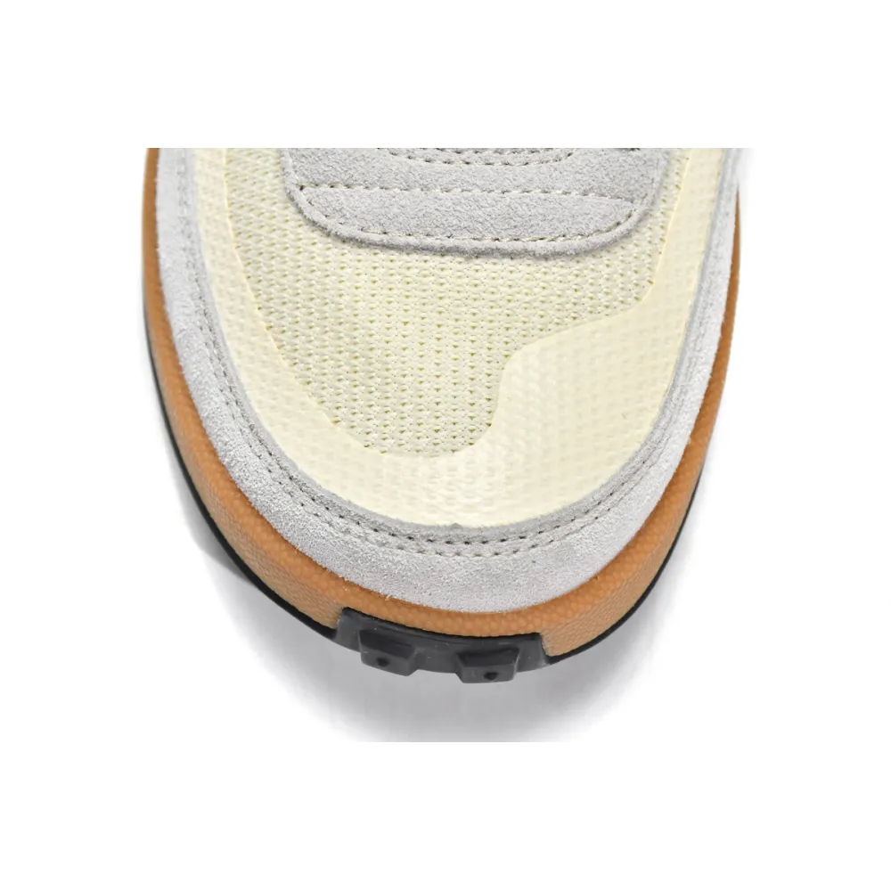 Tom Sachs x NikeCraft General Purpose Shoe Rice White Ash DA6672-200