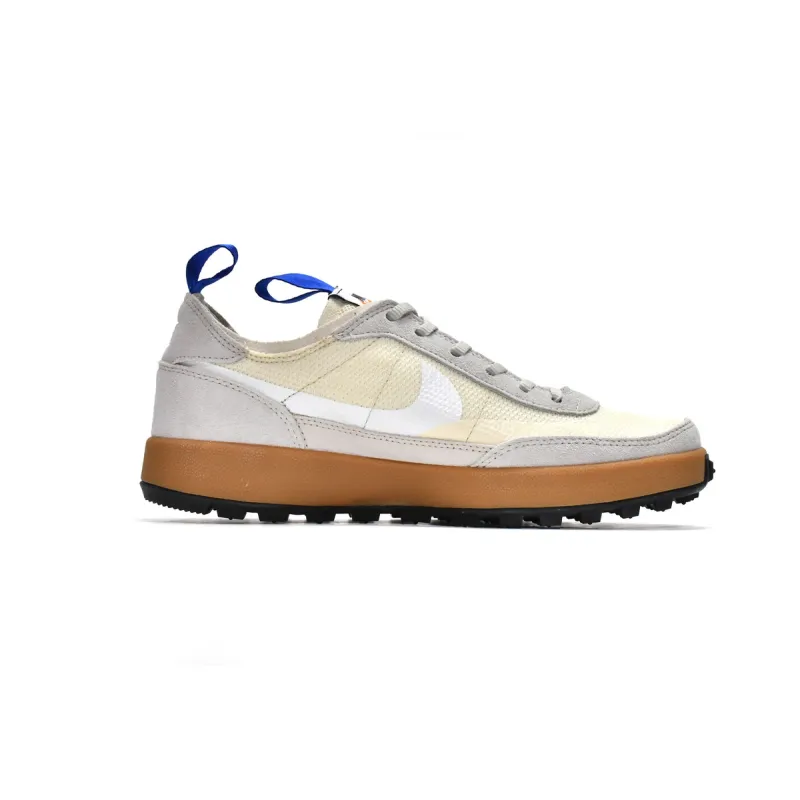 Tom Sachs x NikeCraft General Purpose Shoe Rice White Ash DA6672-200