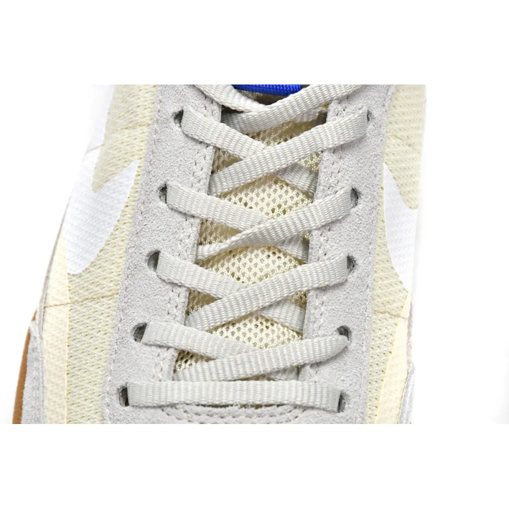 Tom Sachs x NikeCraft General Purpose Shoe Rice White Ash DA6672-200