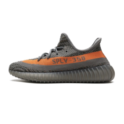 (OG) Adidas Fake Yeezy 350 V2 Beluga BB1826 01