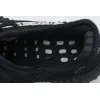 (OG)Adidas Fake Yeezy 350 V2 Core BlackWhite Real Boost BY1604