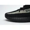 (OG)Adidas Fake Yeezy 350 V2 Core BlackWhite Real Boost BY1604