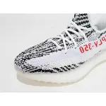 (OG)Fake Yeezy 350 V2 Zebra CP9654