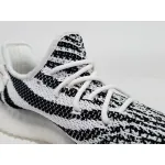 (OG)Fake Yeezy 350 V2 Zebra CP9654