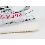 (OG)Fake Yeezy 350 V2 Zebra CP9654