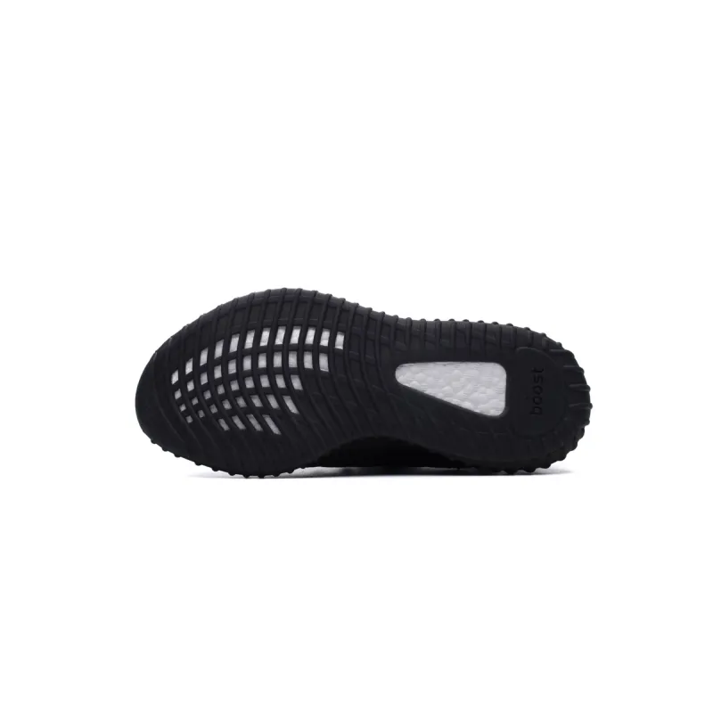 (OG)Adidas Yeezy 350 Boost V2 “Black” FU9006