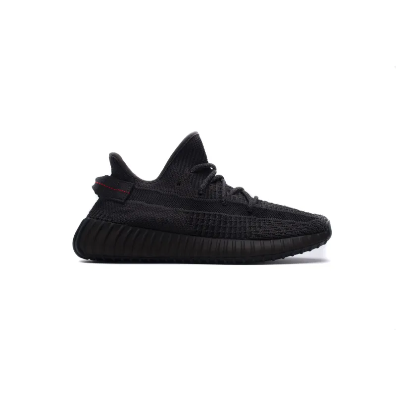 (OG)Adidas Yeezy 350 Boost V2 “Black” FU9006