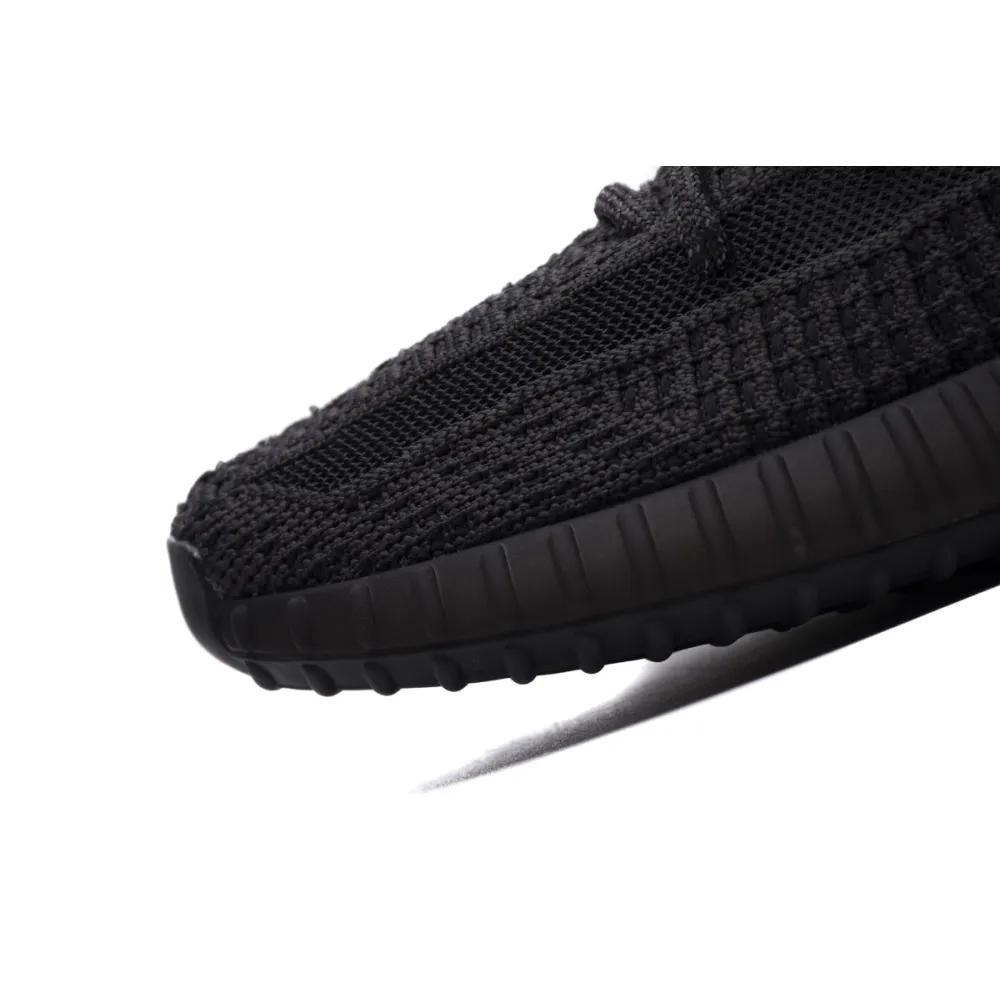 (OG)Adidas Yeezy 350 Boost V2 “Black” FU9006