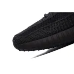 (OG)Adidas Yeezy 350 Boost V2 “Black” FU9006