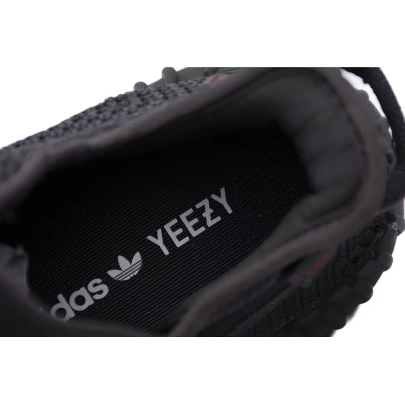 (OG)Adidas Yeezy 350 Boost V2 “Black” FU9006