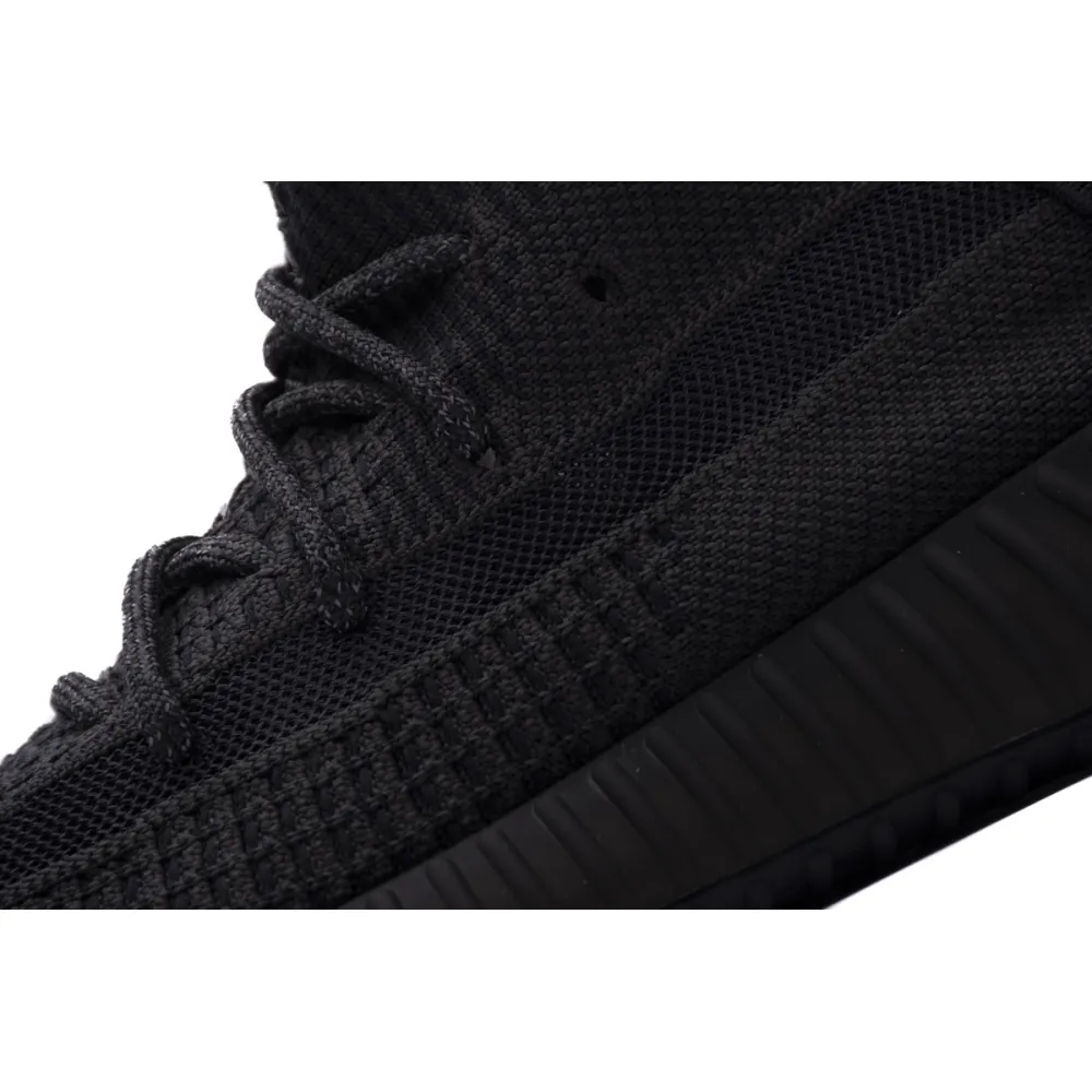 (OG)Adidas Yeezy 350 Boost V2 “Black” FU9006