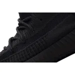 (OG)Adidas Yeezy 350 Boost V2 “Black” FU9006