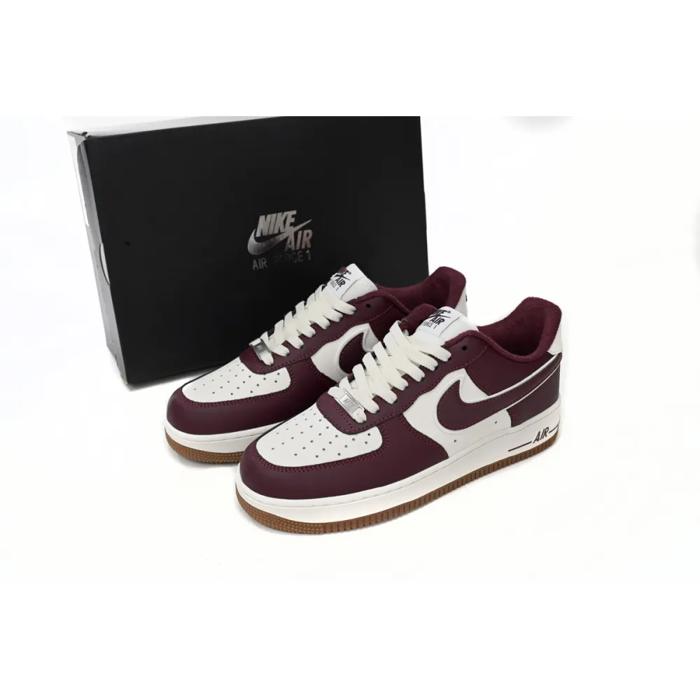 Nike Air Force 1 Low “College Pack” DQ7659-102