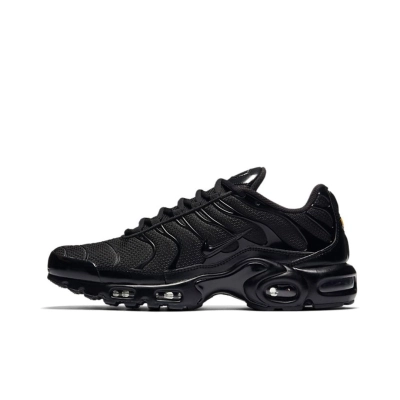 Nike Fake Air Max Plus Triple Black 604133-050 01