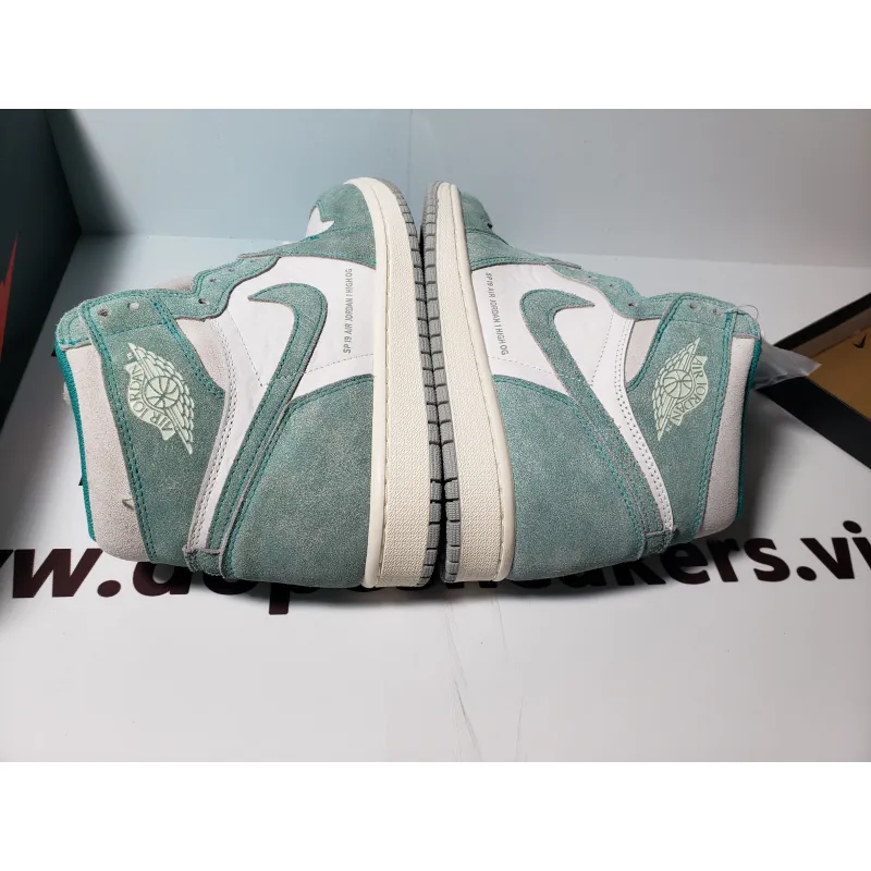 (OG)Air Jordan 1 Retro High Turbo Green 555088-311