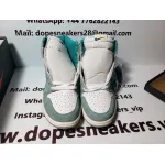 (OG)Air Jordan 1 Retro High Turbo Green 555088-311