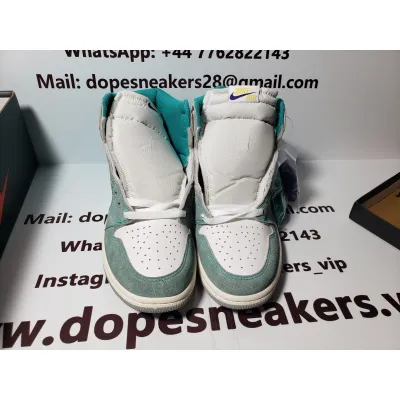 (OG)Air Jordan 1 Retro High Turbo Green 555088-311 02