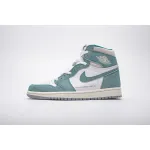 (OG)Air Jordan 1 Retro High Turbo Green 555088-311