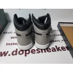 (OG)Air Jordan Retro 1 High OG “Sahdow” 555088-013 