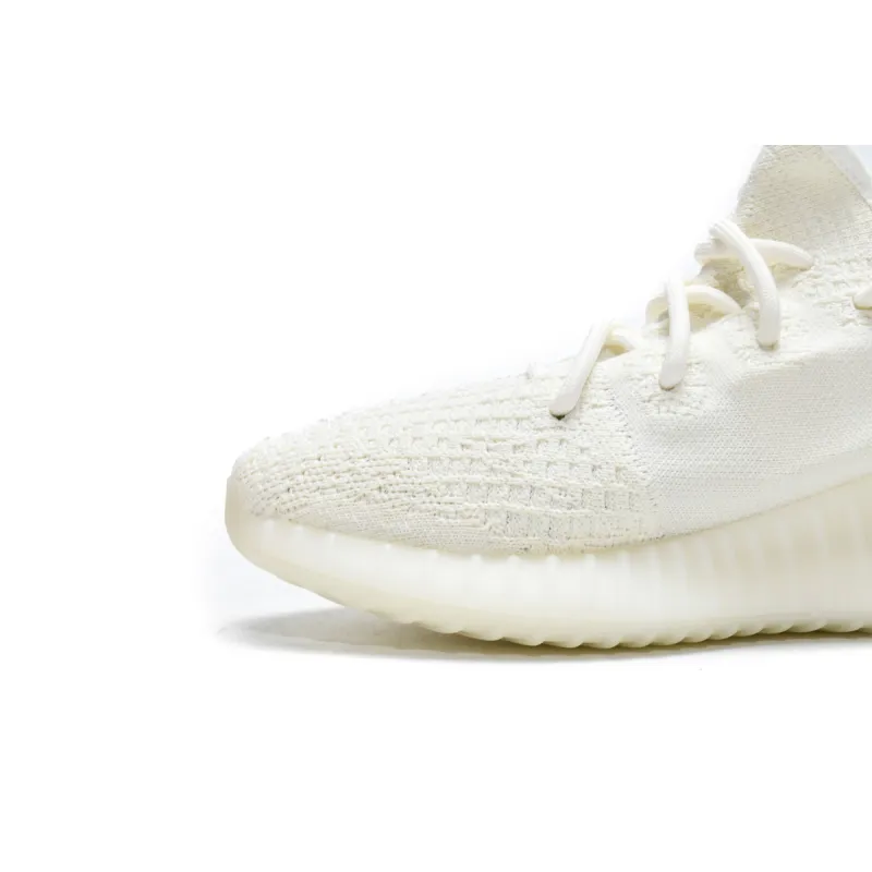 (OG) adidas Fake Yeezy 350 V2 Bone HQ6316