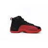 Air Jordan 12 “Flu Game” Black Red 130690-002