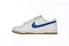 Nike Dunk Low Sail Blue DX3198-133