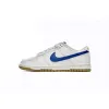 Nike Dunk Low Sail Blue DX3198-133