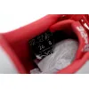 Cheap  Fake BapeSta Low White Red Border 1J30-291-017