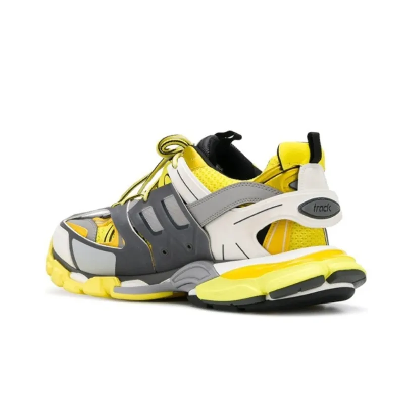 Balenciaga Track Yellow  542023W1GB17184/542023W1GB27184