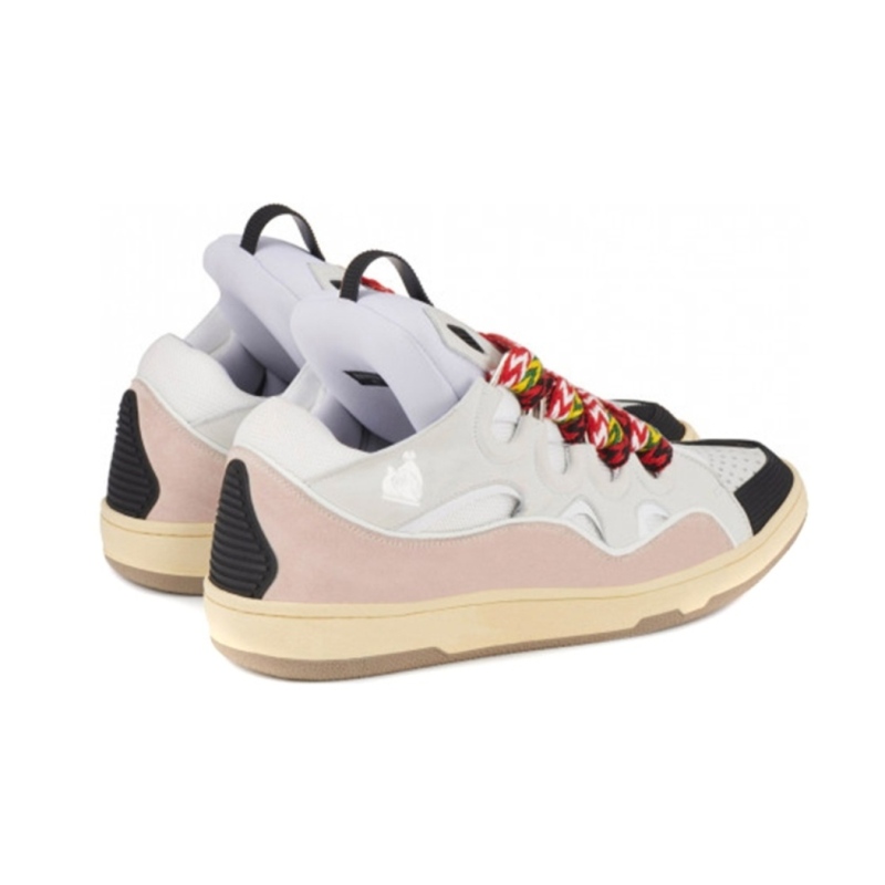 Lanvin Leather Curb Pink Gum