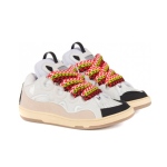 Lanvin Leather Curb Pink Gum