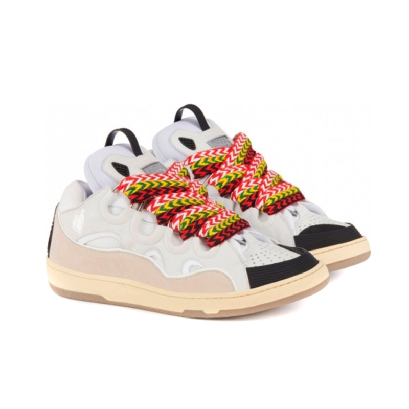 Lanvin Leather Curb Pink Gum