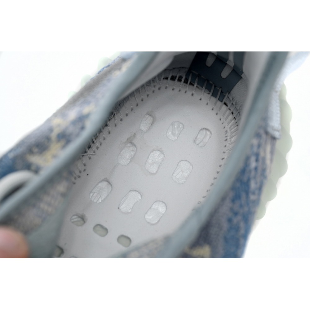 (OG) Fake Yeezy 350 V2 Sky Blue GW3375