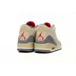 Air Jordan 3 “Muslin”Byssus DH7139-100