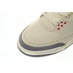 Air Jordan 3 “Muslin”Byssus DH7139-100