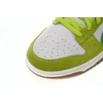 Nike SB Dunk Low "85" Gray Green Apple Double Hook DO9457-122