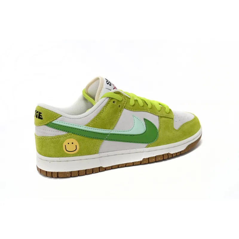 Nike SB Dunk Low "85" Gray Green Apple Double Hook DO9457-122