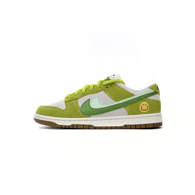 Nike SB Dunk Low "85" Gray Green Apple Double Hook DO9457-122 01